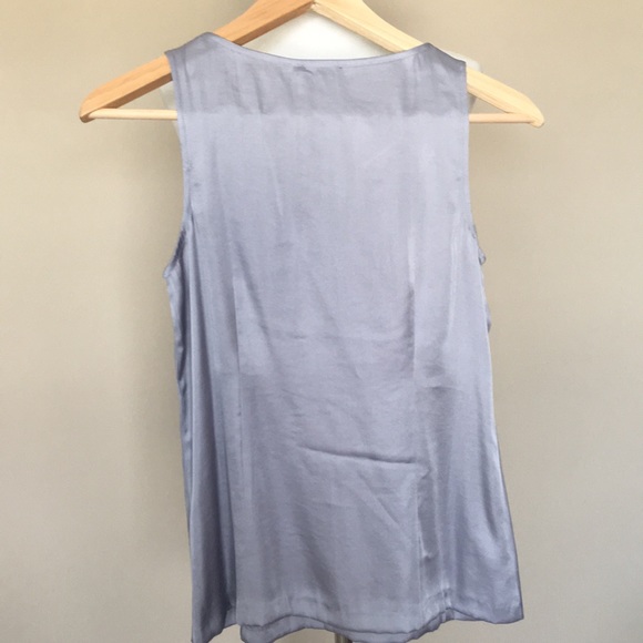 Ann Taylor jeweled shell top XXSP - Picture 2 of 3